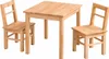 Kindergartensitzgruppe Kernbuche geölt Kindersitzgruppe Produktbild-Vorschau 2