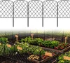 FIVMEN 25 Stück Dekorativer Gartenzaun aus Metall, Produktbild-Vorschau 1