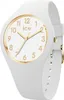 Ice Watch - Armbanduhr - Uni ICE glam White Gold Small Voir les images du produit 4
