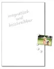 banjado Magnettafel aus Glas, beschreibbar, 50x75cm groß, Produktbild-Vorschau 6