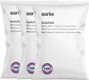 Three white pouches of Aarke water filter refills are displayed against a white background. Anteprima dell’immagine prodotto