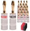 Bananenstecker NEXMEX 20x High End Stecker mit Produktbild-Vorschau 1