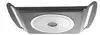 Grillplatte für Induktionskocher, 390x260x(H)35mm Produktbild-Vorschau 2