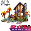 LEGO Friends Gemütliche Hütte im Herbstwald - Miniatur Produktbild-Vorschau 21