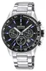 Festina Chronograaf TIMELESS CHRONOGRAPH Black - Blue Productafbeelding-voorbeeld 9