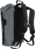 Wasserdichter Rucksack 28 L grau - Outdoor, Drybag Produktbild-Vorschau 3