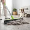 Wielofunkcyjna miotła do sierści zwierząt z teleskopową Podgląd zdjęcia produktu 4