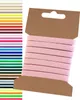 5m Gummiband 6,6mm Gummilitze Wäschegummi elastisches Band Produktbild-Vorschau 1