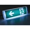 LED Fluchtwegleuchte | Exit Schild | 230V Notausgangsschild Produktbild-Vorschau 3