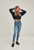Urban Classics Ladies - Oversized Short Raglan Crew - L Produktbild-Vorschau 23