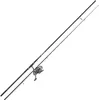 Balzer MK Adventure Combo Carp Rute Rolle Schnur Angelset Produktbild-Vorschau 2