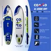 COASTO AMERIGO 10.4 SUP doska na stand up paddle surf, Náhľad obrázku produktu 20