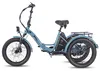 FAFREES F20 Mate Elektrisches Lastendreirad - Motor 250W Produktbild-Vorschau 3