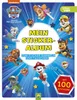 PAW Patrol Mein Stickeralbum mit 100 Stickern Produktbild-Vorschau 2