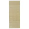vidaXL Koberec Bamboo Nature Obdĺžnikový 80x200 cm Náhľad obrázku produktu 1