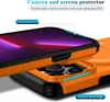 Magnetické pouzdro pro iPhone 13 Pro, dvouvrstvé odolné Náhled obrázku produktu 7
