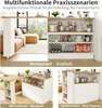 okwish Bartisch Hauptkörper 90 x 45 x 100 cm Moderner Produktbild-Vorschau 5