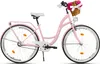 Milord Komfort Fahrrad Mit Weidenkorb Damenfahrrad, 26 Produktbild-Vorschau 9
