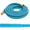 Tubo da giardino flessibile 5-15 m Pistola, raccordo e Anteprima dell’immagine prodotto 7