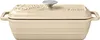 Sallys Gusseisen Brotbackform Baba - Desert Beige Produktbild-Vorschau 1