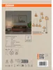 Lampa stołowa DECOR RAFFIA E27 brązowa Podgląd zdjęcia produktu 3