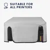 kwmobile Cover kompatibel mit Epson EcoTank ET-2850 / Produktbild-Vorschau 3