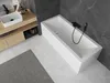 Mexen Cubik Badewanne rechteckig 180 x 80 cm mit Produktbild-Vorschau 3