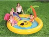 Bestway Sunnyland Splash 237x201x104 Cm Rundes Aufblasbares Produktbild-Vorschau 10