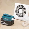 Makita DECADP05 Akku-USB-Adapter 14.4V/18V Podgląd zdjęcia produktu 18