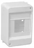Quadro di distribuzione piccolo montato in superficie 4 Anteprima dell’immagine prodotto 2