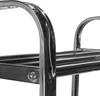 QUVIO Schuhregal - Schuhbank - Schuhregal Flur - 5 Fächer - Produktbild-Vorschau 4