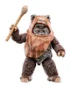A Star Wars Ewok action figure holding a club. Anteprima dell’immagine prodotto