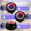 Forever Wax Warmer Depilačná súprava digitálna s 500 g Náhľad obrázku produktu 9