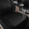 9-teiliger Autositzbezug aus Kunstleder, universeller Produktbild-Vorschau 3