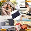 aufblasbares Kissen Reisekissen Strandkissen Campingkissen Produktbild-Vorschau 8