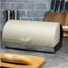 Oceľový Chlebník Klausberg Kb-7271 Náhľad obrázku produktu 4