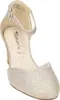 Tamaris Damen Pumps festlich Glitzer Fesselriemen rund Produktbild-Vorschau 8