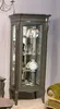 Casa Padrino Luxus Barock Vitrine Grau - Prunkvoller Produktbild-Vorschau 1