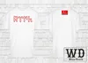 Türk Oversize T-Shirt bestickt in High Quality 3D Stick Produktbild-Vorschau 1