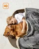 FEANDREA XXL Voděodolná deka pro psy, Sherpa TPU-foil Náhled obrázku produktu 6