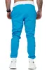 Herren Jogginghose | Monte Carlo 592  Türkis/Weiss XXL Produktbild-Vorschau 3