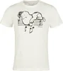 Peanuts Schlafanzug Herren Snoopy und Woodstock multicolor Produktbild-Vorschau 3