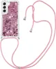 Samsung Galaxy S23 Hülle - Coverup Liquid Glitzer Back Produktbild-Vorschau 1