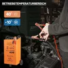 Wiltec Batterieladegerät 12V 24V 30A Batterie, Ladegerät Produktbild-Vorschau 5