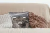 MuchoWow® Zierkissen Sofakissen Wohnzimmer Dekokissen 40x40 Produktbild-Vorschau 4