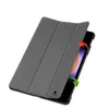 Bizon Case Tab Croc Xiaomi Pad 6S Pro grau Produktbild-Vorschau 6