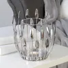 Casablanca Windl."Trevi"ant-sil,Met VE 2 inkl. Glaseinsatz Produktbild-Vorschau 2