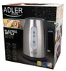Adler Ad 1273 1l 1200w Wasserkocher Silber One Size / EU Produktbild-Vorschau 14