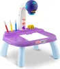 Ricokids 773700 Projektor na kreslení - fialový Náhled obrázku produktu 1