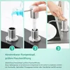 CREA Seifenspender Einbau Küche, Bad 500ml Flasche 1m Produktbild-Vorschau 4